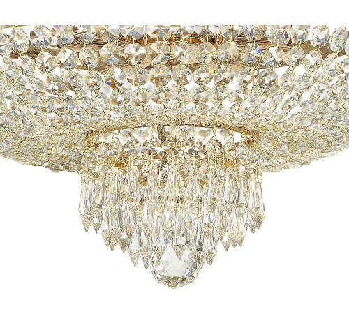 Люстра на штанге Arti Lampadari Nonna E 1.3.40.502 G Nonna