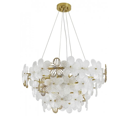 Подвесной светильник Indigo 12049/8P Brass Fiori