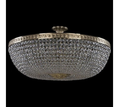 Светильник на штанге Bohemia Ivele Crystal 19151/90IV G 1915