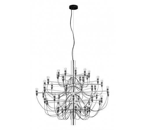 Подвесная люстра Loft it 10196/1000 Chrome Gino