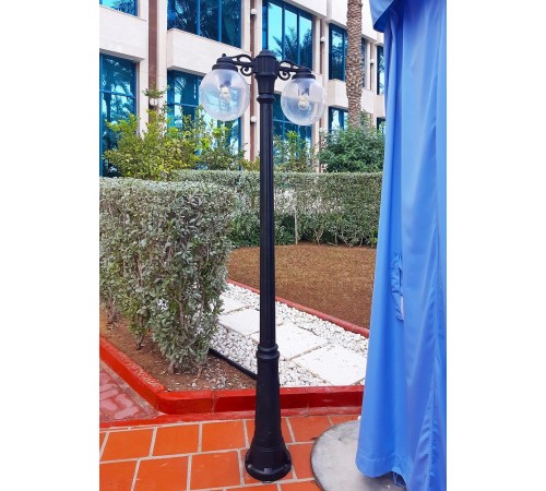 Фонарный столб Fumagalli G25.156.S20.AXF1R Globe 250