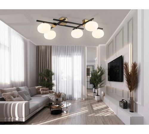 Потолочная люстра Ambrella Light LH51015 LH