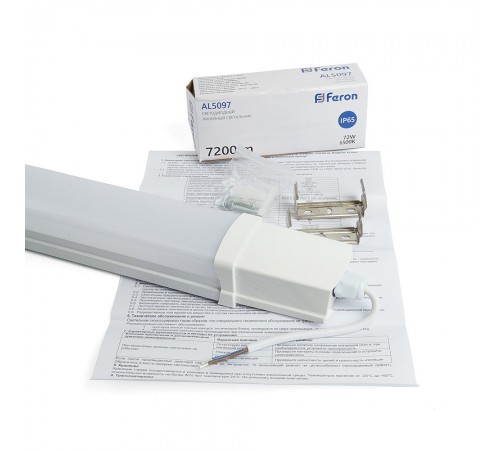 Накладной светильник Feron 48495