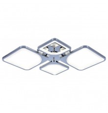 Накладной светильник Escada 10218/4LED Chrome Dylan