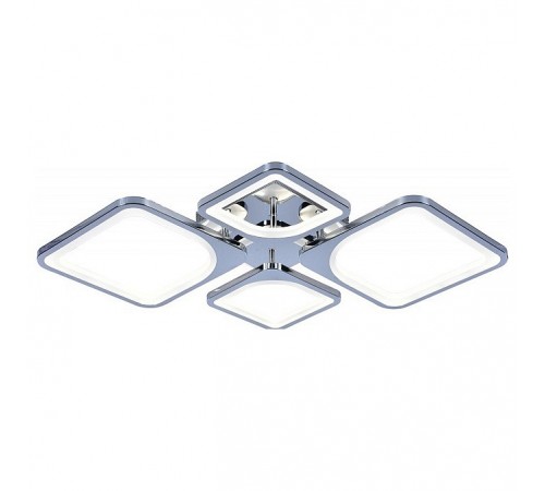 Накладной светильник Escada 10218/4LED Chrome Dylan