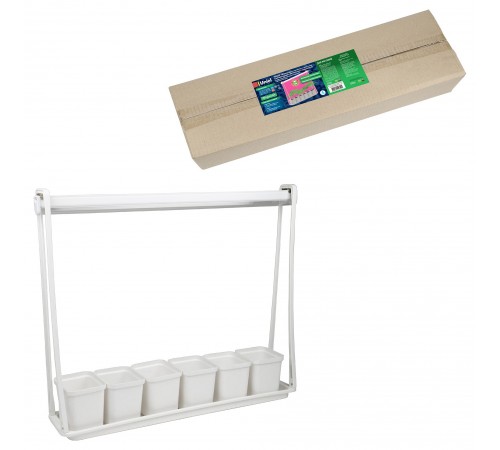 Подставка для цветов Uniel UL-00006094 MINIGARDEN