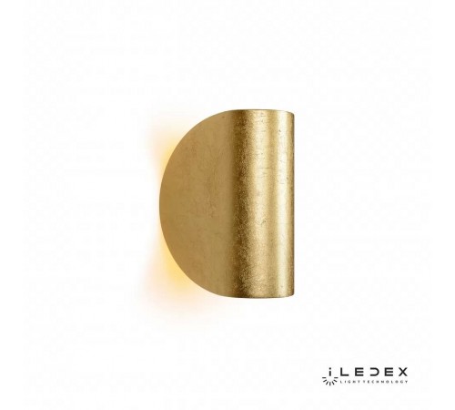 Накладной светильник iLedex ZD8077-6W Gold Cute