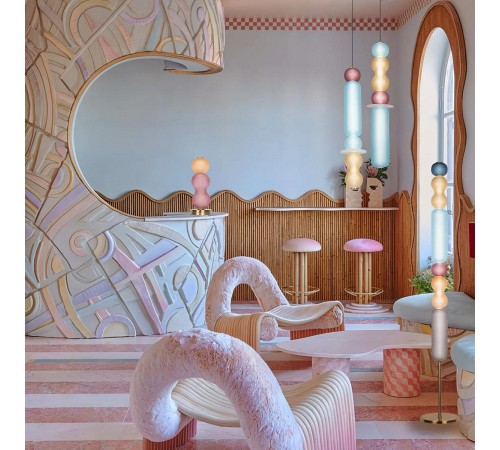 Настольная лампа декоративная Loft it 10239T/A Lollipop