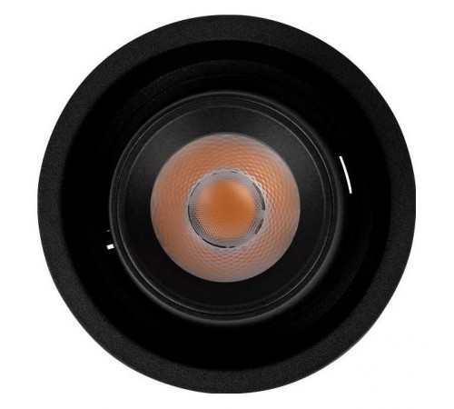 Встраиваемый светильник Loft it 10319/A Black Flash