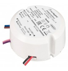 Блок питания с проводом Arlight 043061 ARJ