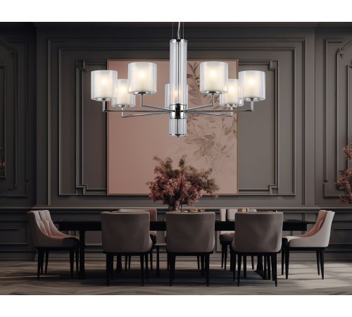 Подвесная люстра Ambrella Light LH56003 LH