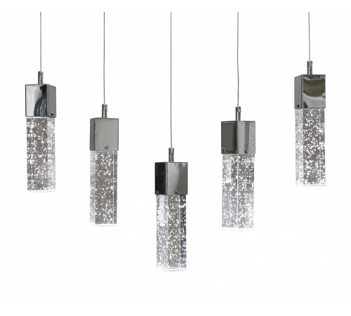 Подвесной светильник Kink Light 08510-5AS(4000K) Аква