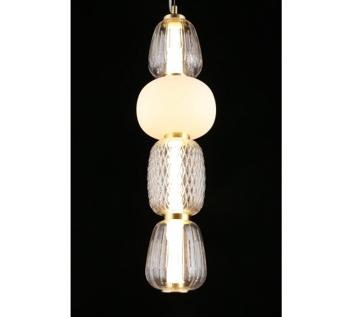 Подвесной светильник Aployt APL.318.16.29 Simonet