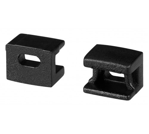 Набор заглушек для профиля с отверстием Arlight 043608 FANTOM