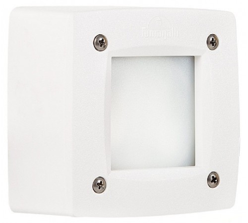 Встраиваемый светильник Fumagalli 3S1.000.000.WYG1L Leti