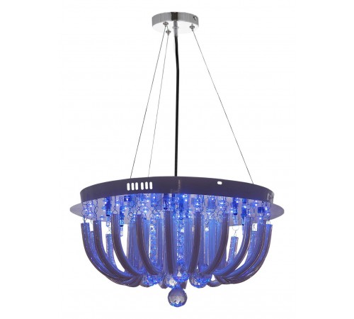 Подвесная люстра LUMINA DECO LDC 9798-450 Tristar