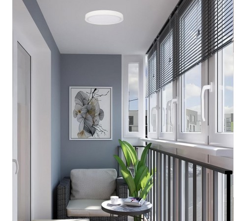 Накладной светильник Loft it 10227/24 White Extraslim