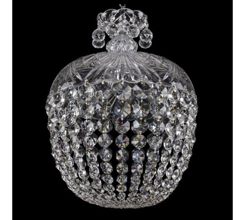 Подвесной светильник Bohemia Ivele Crystal 14771/35 Ni 1477