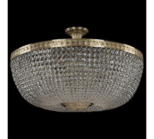 Светильник на штанге Bohemia Ivele Crystal 19151/80IV G 1915