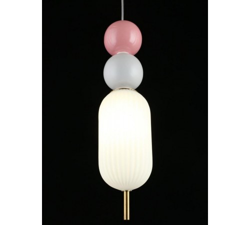 Подвесной светильник Aployt APL.320.06.01 Rosabella