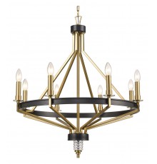 Подвесная люстра Wertmark WE246.08.503 Frida