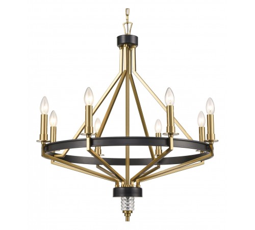 Подвесная люстра Wertmark WE246.08.503 Frida