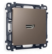 Розетка HDMI без рамки Ambrella Volt MA644010 Quant