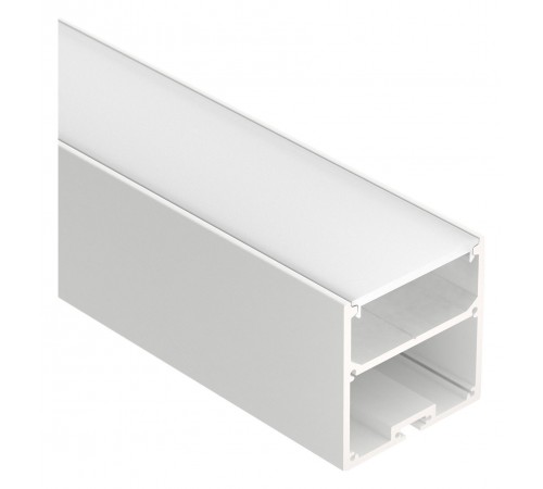 Профиль Arlight 021467 SL-LINE-5050-2500 WHITE+OPAL