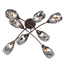 Потолочная люстра Vitaluce V4940-7/8PL 4940