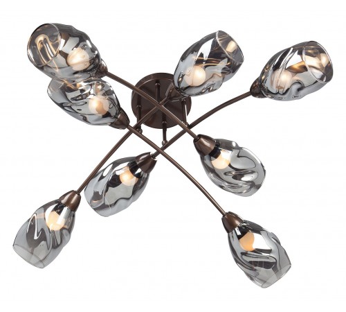 Потолочная люстра Vitaluce V4940-7/8PL 4940