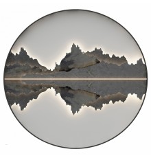 Накладной светильник Kink Light 07829-80,19 Палатин