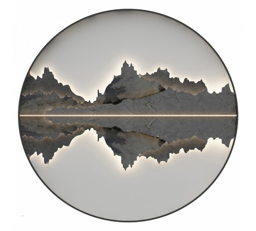 Накладной светильник Kink Light 07829-80,19 Палатин