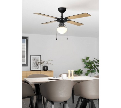 Светильник с вентилятором Eglo 35122 Fortaleza