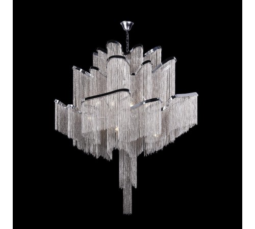 Подвесная люстра Loft it 10208/800 Smoke Stream