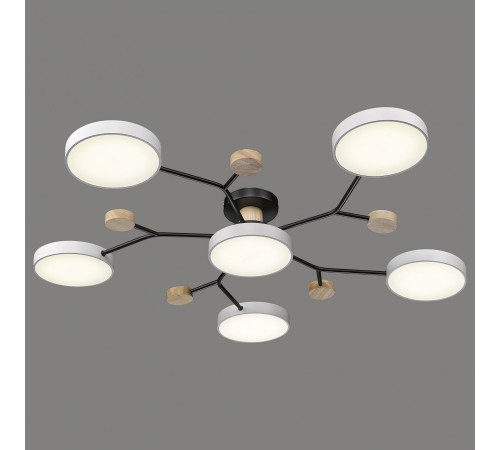 Потолочная люстра Velante 446-007-06 Velante