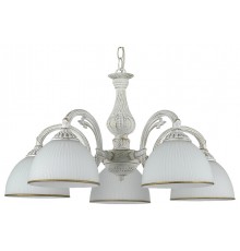 Подвесная люстра Escada 2134/5S White Ballad