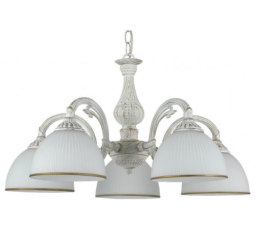 Подвесная люстра Escada 2134/5S White Ballad