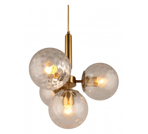 Подвесная люстра Aployt APL.728.06.04 Lora