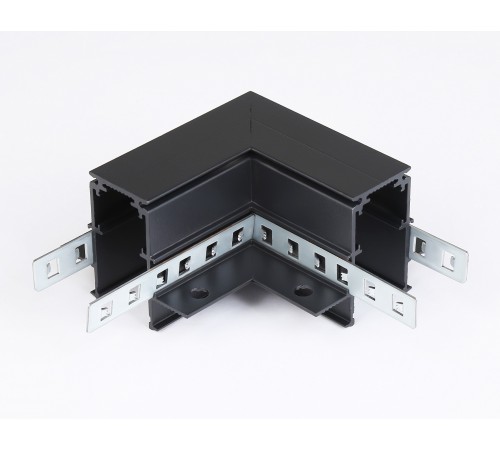 Соединитель угловой L-образный для треков встраиваемых Ambrella Light GL3354 GL