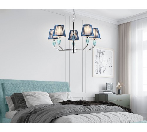 Подвесная люстра Ambrella Light LH75061 HIGH LIGHT
