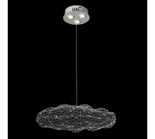 Подвесная люстра Loft it 10247/550 Silver Cloud