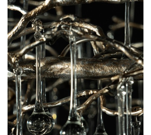 Подвесная люстра Loft it 10068/800 SG Bijout