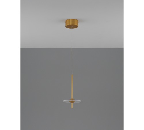 Подвесной светильник Moderli V11390-PL Ella