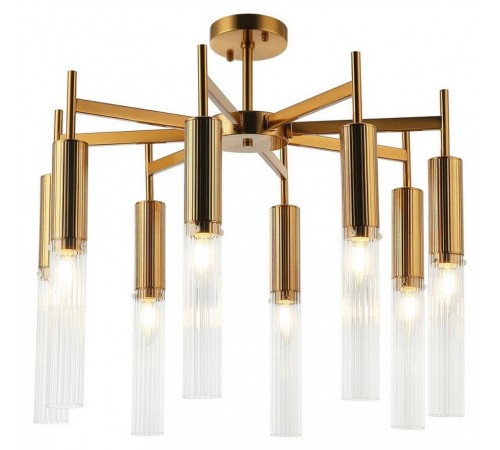 Люстра на штанге Aployt APL.327.07.08 Kasia