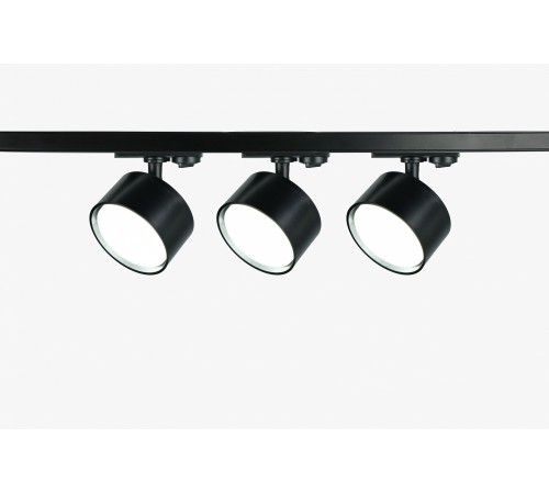 Комплект трековый Эра TR71-SET3-GX53-BK