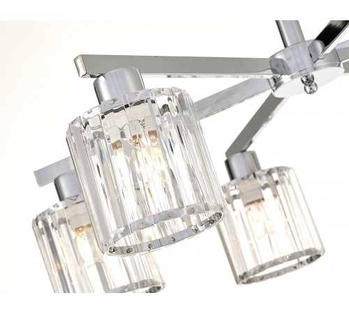 Люстра на штанге Escada 692/6P Adorn