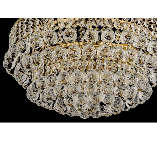 Подвесная люстра Arti Lampadari Pompei E 1.5.40.100 G Pompei Gold