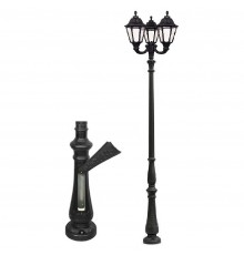 Фонарный столб Fumagalli E35.205.R30.AXH27 Noemi