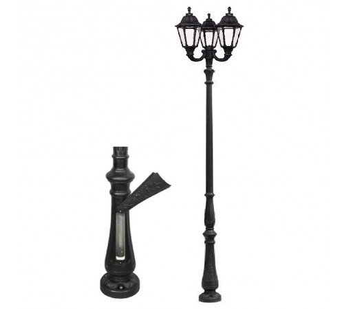 Фонарный столб Fumagalli E35.205.R30.AXH27 Noemi