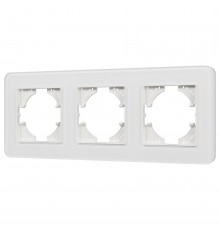 Рамка на 3 поста Arlight 49696 OMALI